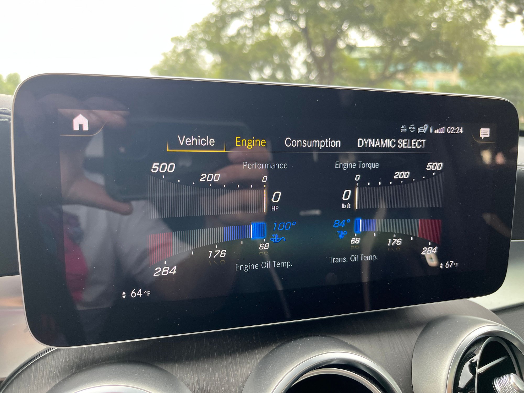 Performance Monitor Screen -- my wish! - CorvetteForum - Chevrolet ...