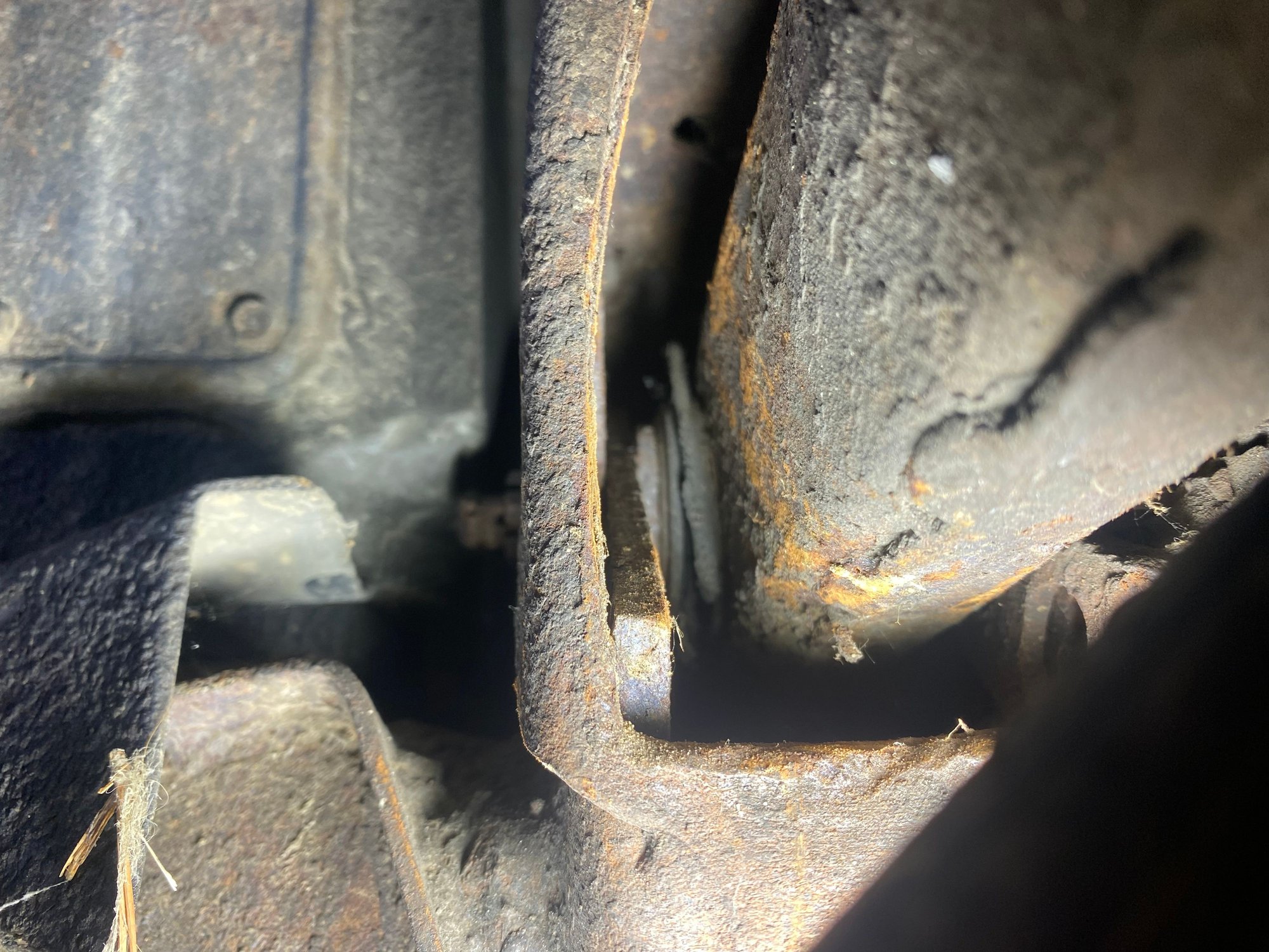 Trailing arm