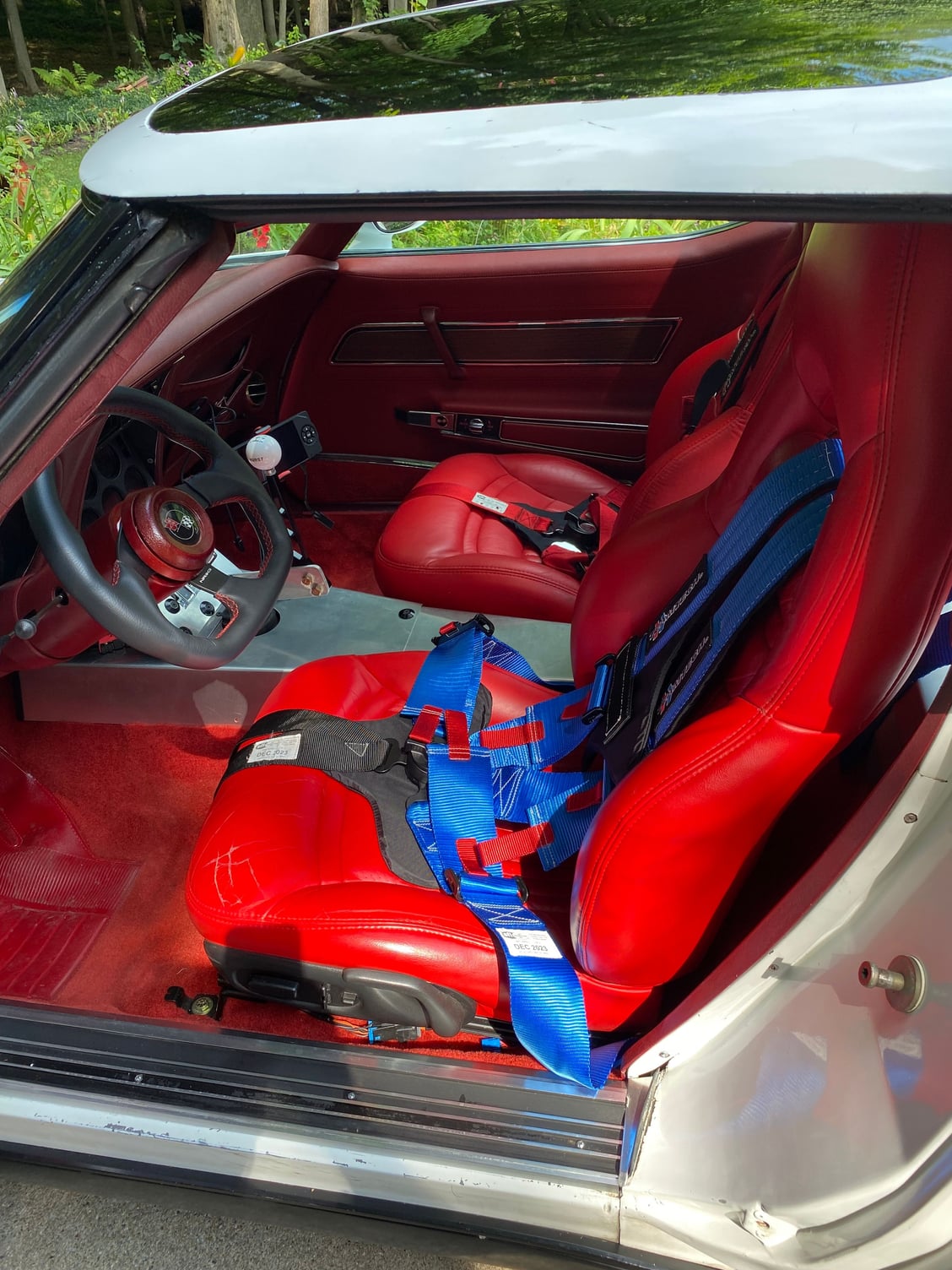 FS (For Sale) Adrenaline Red Batwing - CorvetteForum - Chevrolet Corvette  Forum Discussion