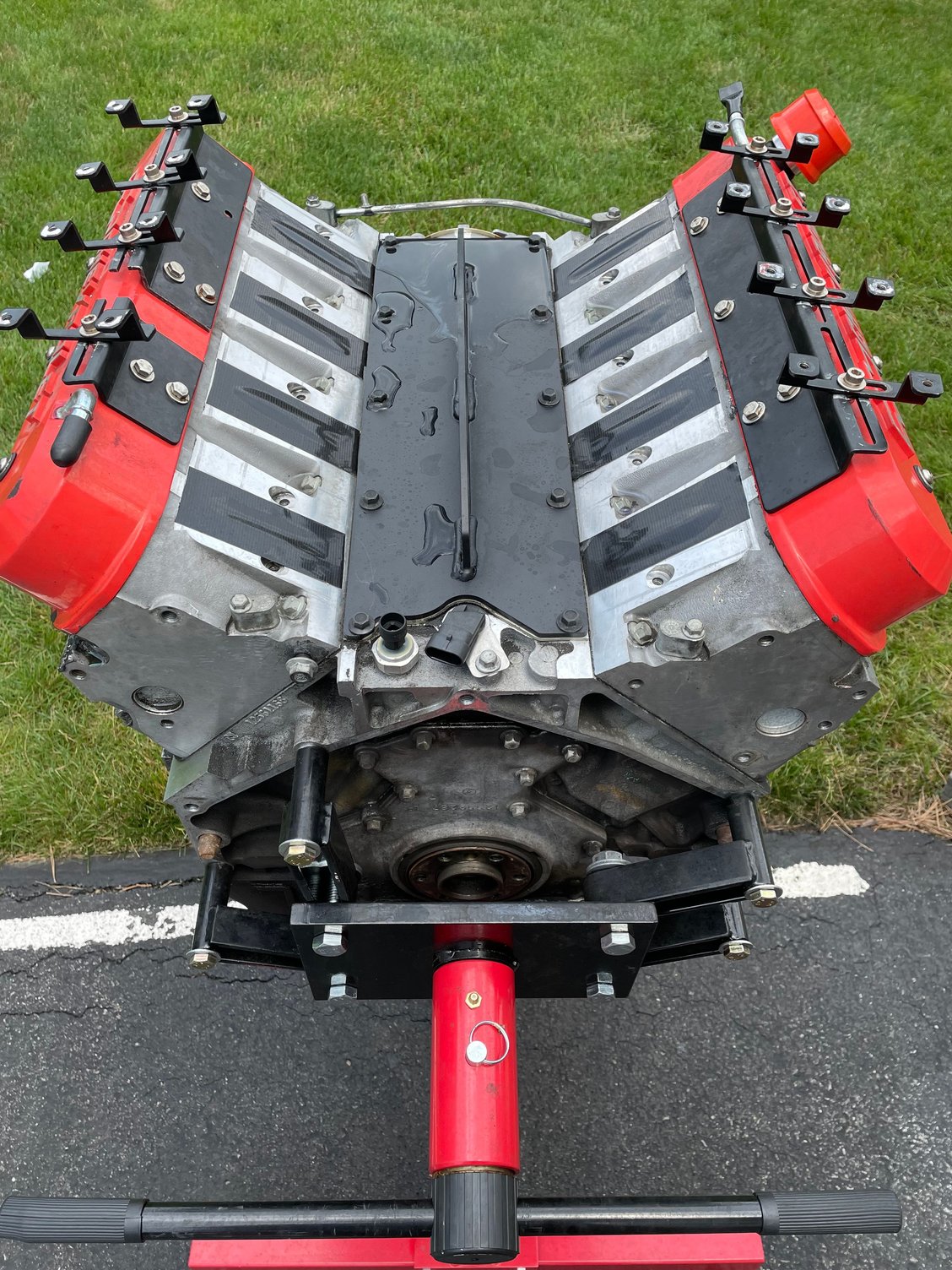 FS (For Sale) LS6 Long Block CorvetteForum Chevrolet Corvette Forum