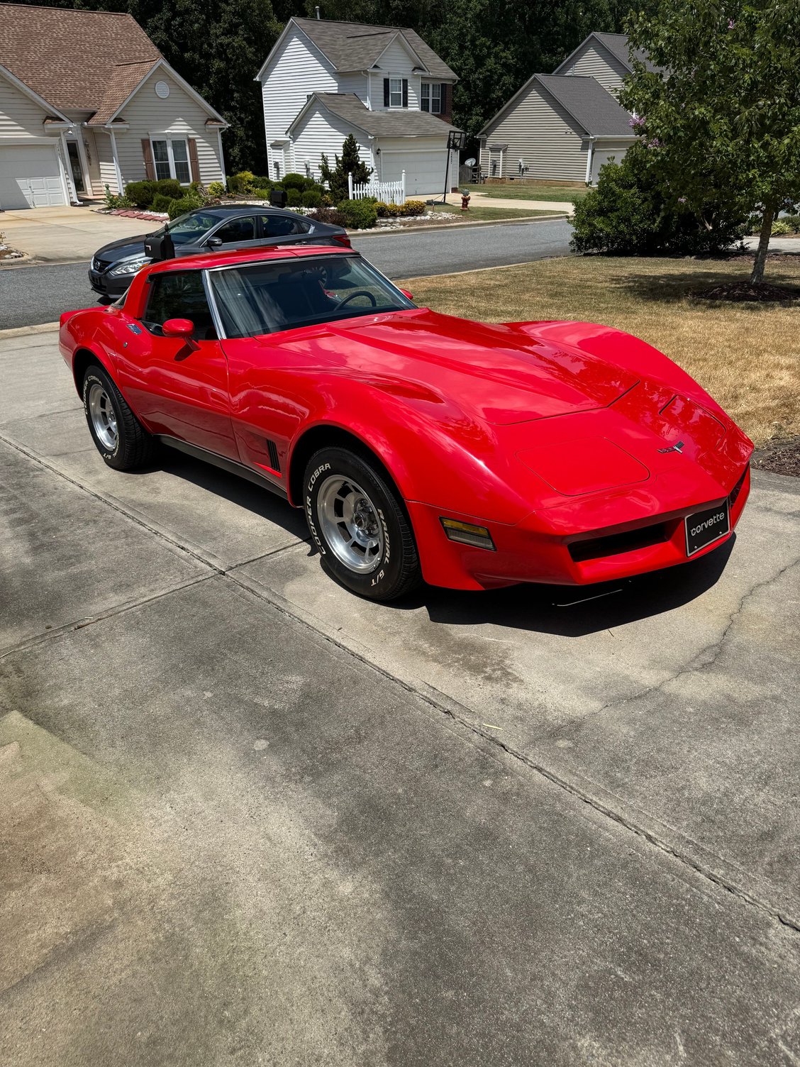 Inspiring 1980 Corvette T Tops For Sale Gallery
