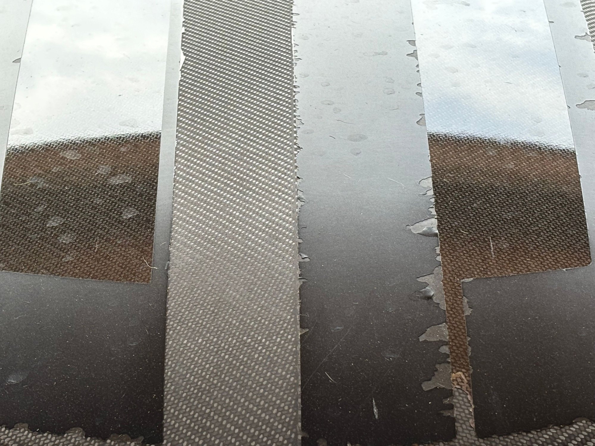 Yellowing Carbon Fiber & gel coat failure Page 5 CorvetteForum