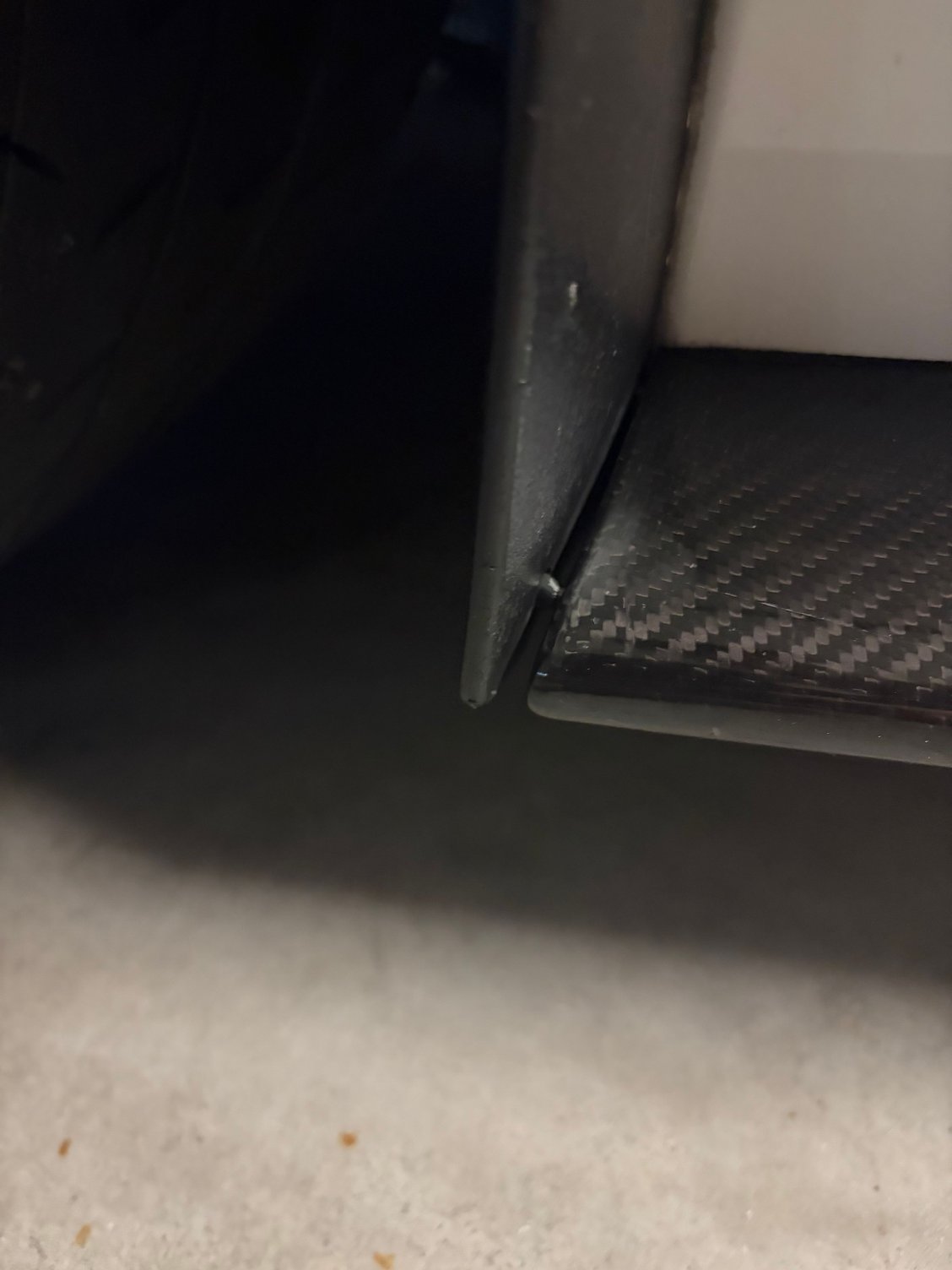 ZR1 Rocker rivet issue - CorvetteForum - Chevrolet Corvette Forum ...