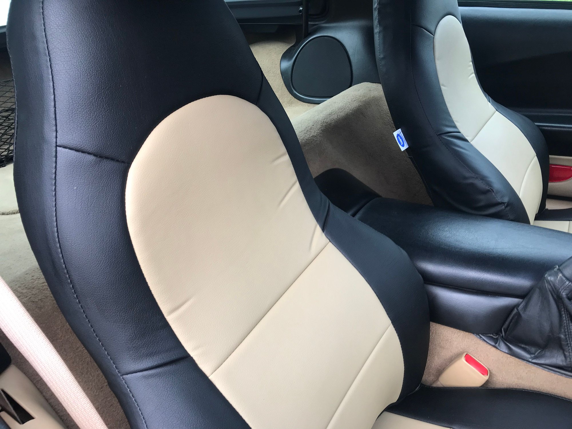 Looking for Seat Upholstery - CorvetteForum - Chevrolet Corvette