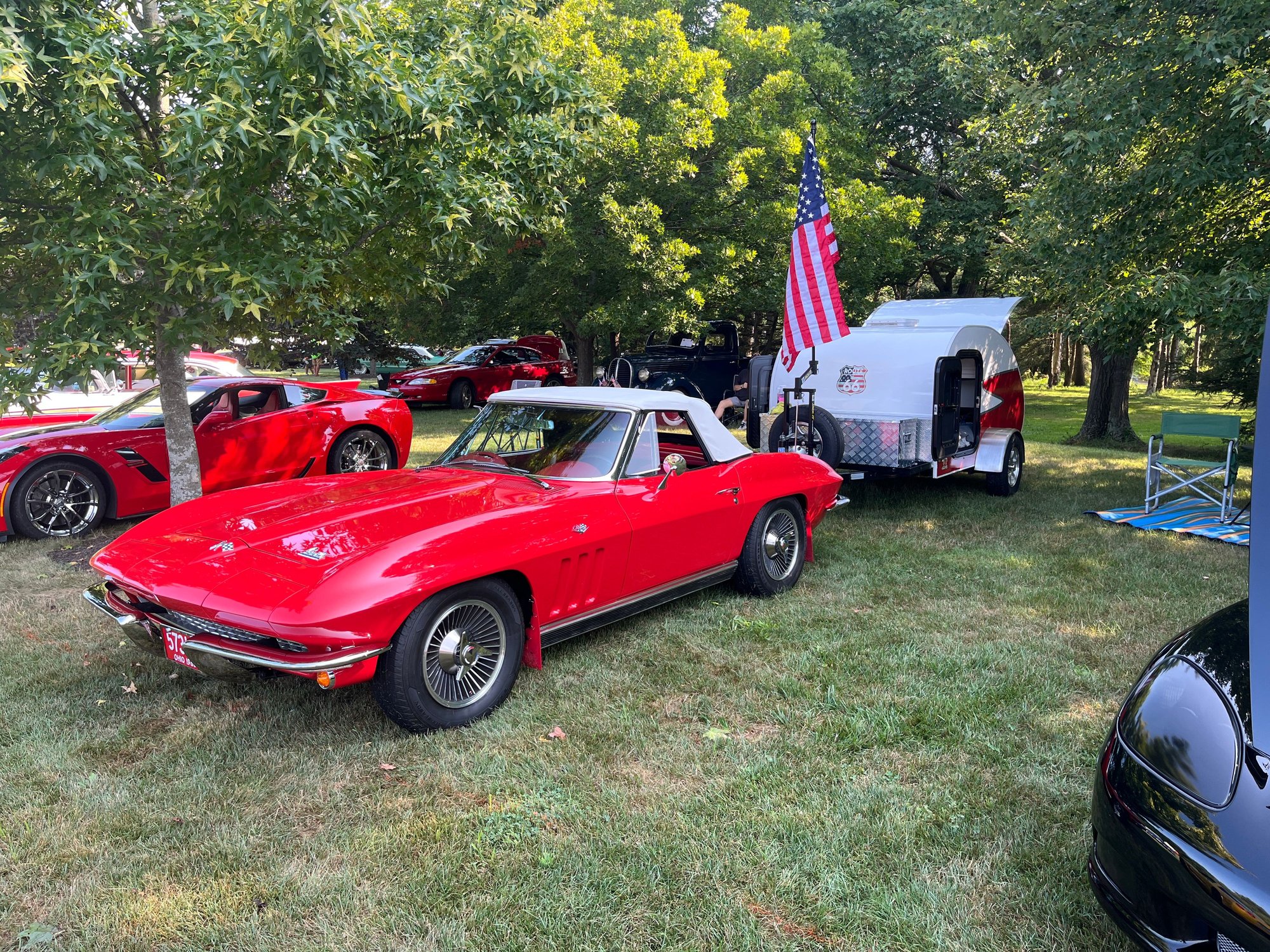 C2 Rear springs, steel or fiberglass? - CorvetteForum - Chevrolet ...
