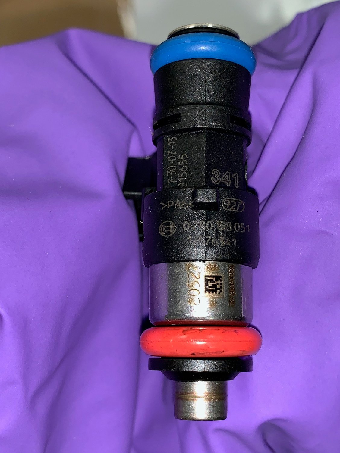 FS (For Sale) LS3 42 Lbs Injectors CorvetteForum Chevrolet Corvette