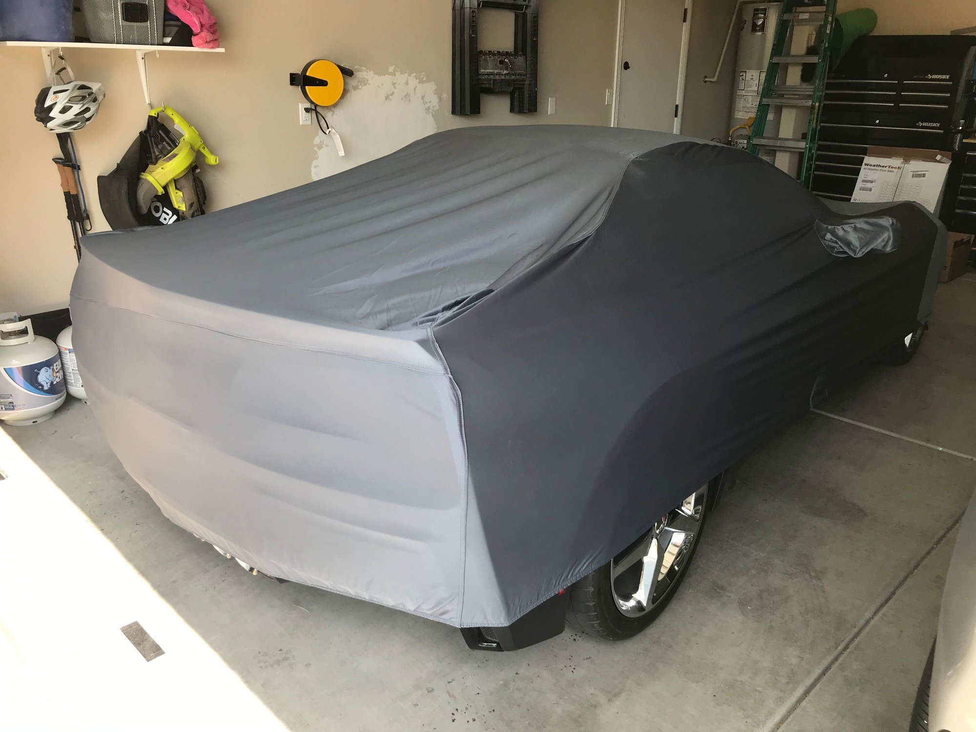 FS (For Sale) Coverking Car Cover - CorvetteForum - Chevrolet Corvette