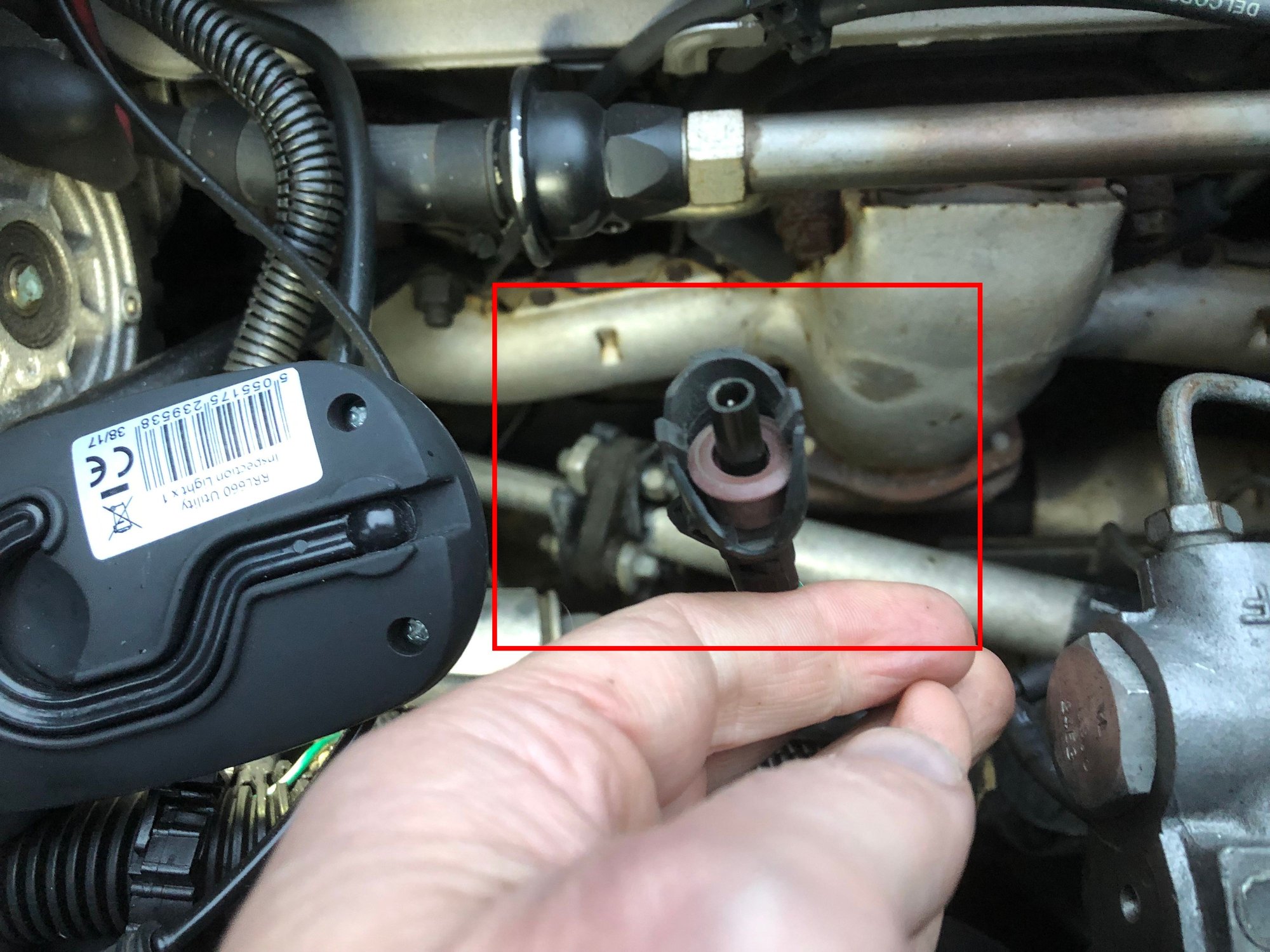 1988 C4 rough idle SES Light Coolant Sensor? CorvetteForum