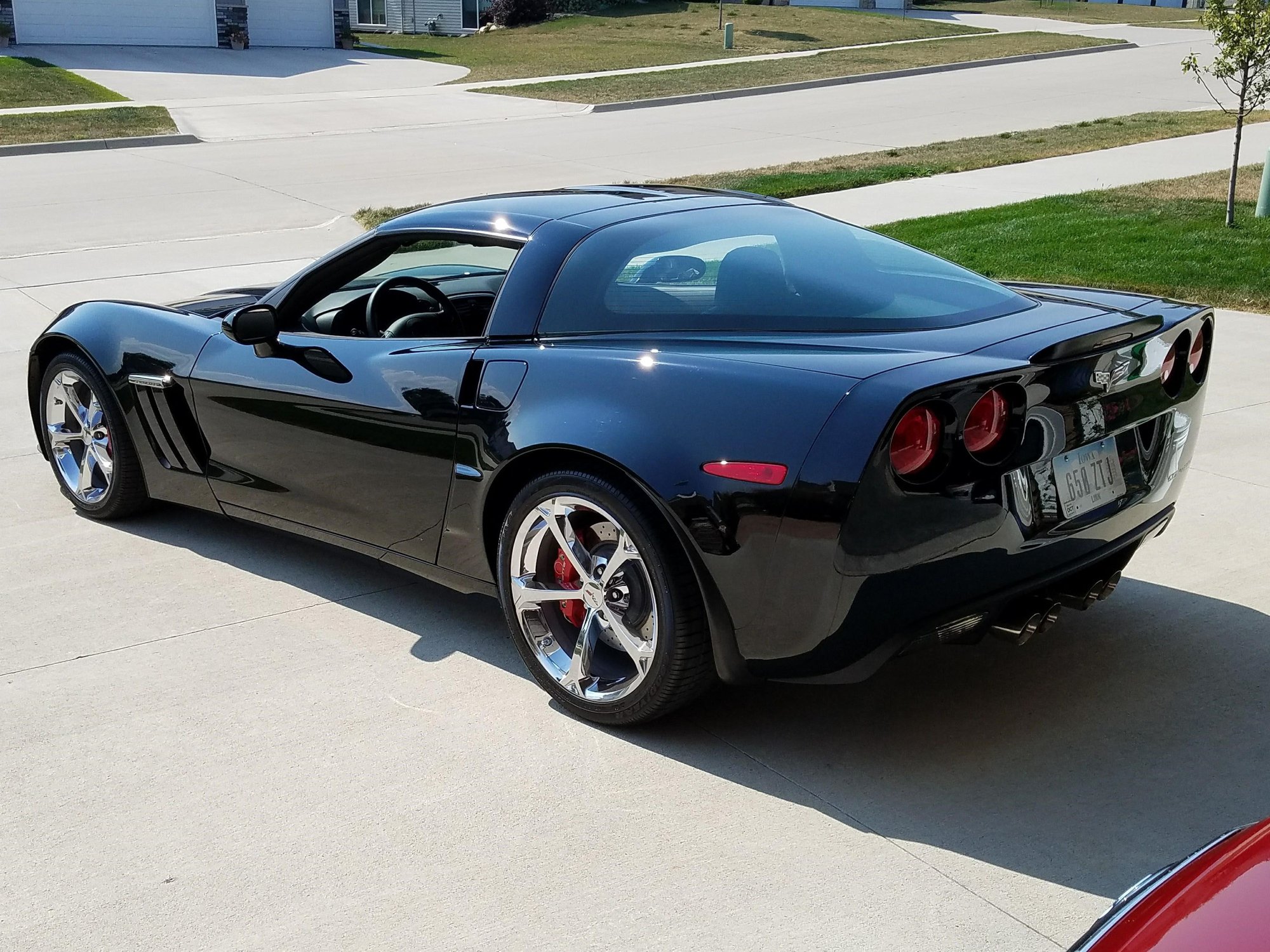 FS (For Sale) 2013 Black Grand Sport Coupe CorvetteForum Chevrolet