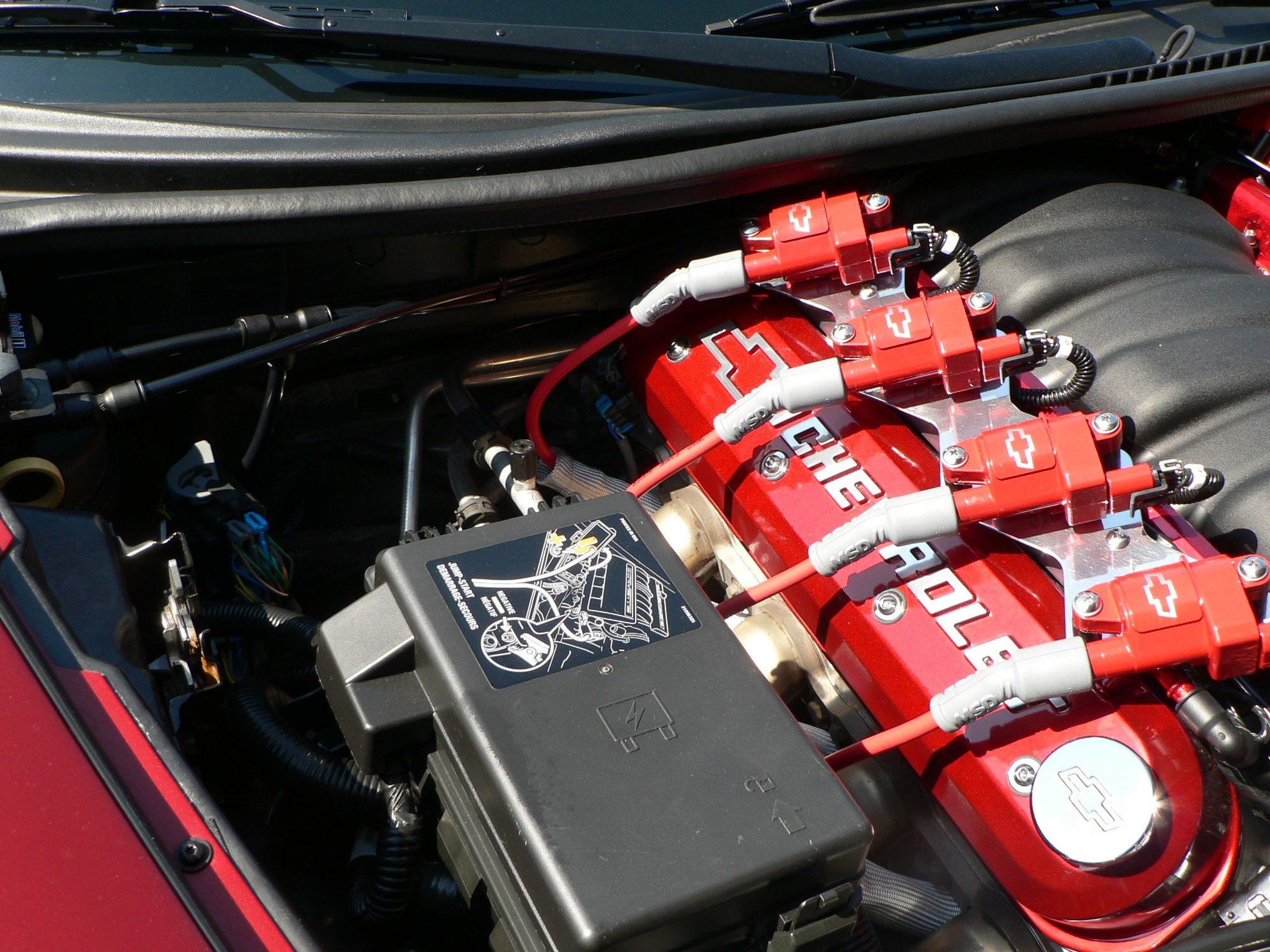 Z06 Coil relocation kits choices???? Page 2 CorvetteForum