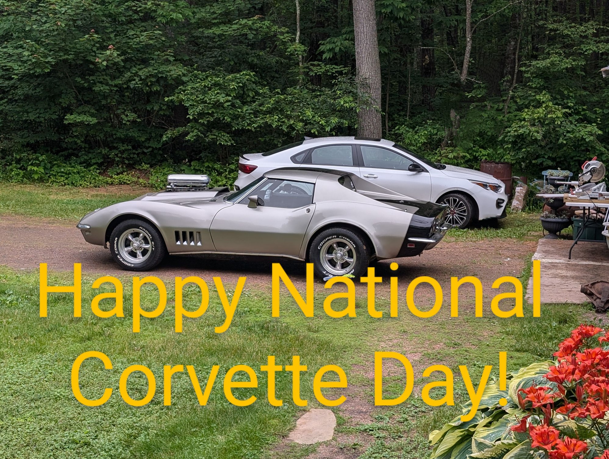 National Corvette Day CorvetteForum Chevrolet Corvette Forum Discussion