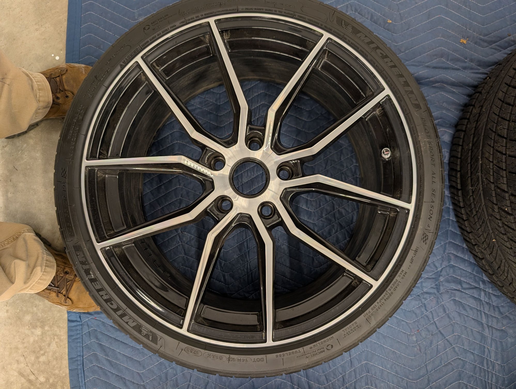 FS (For Sale) Cray Spider / Michelin tires $2000 - CorvetteForum ...