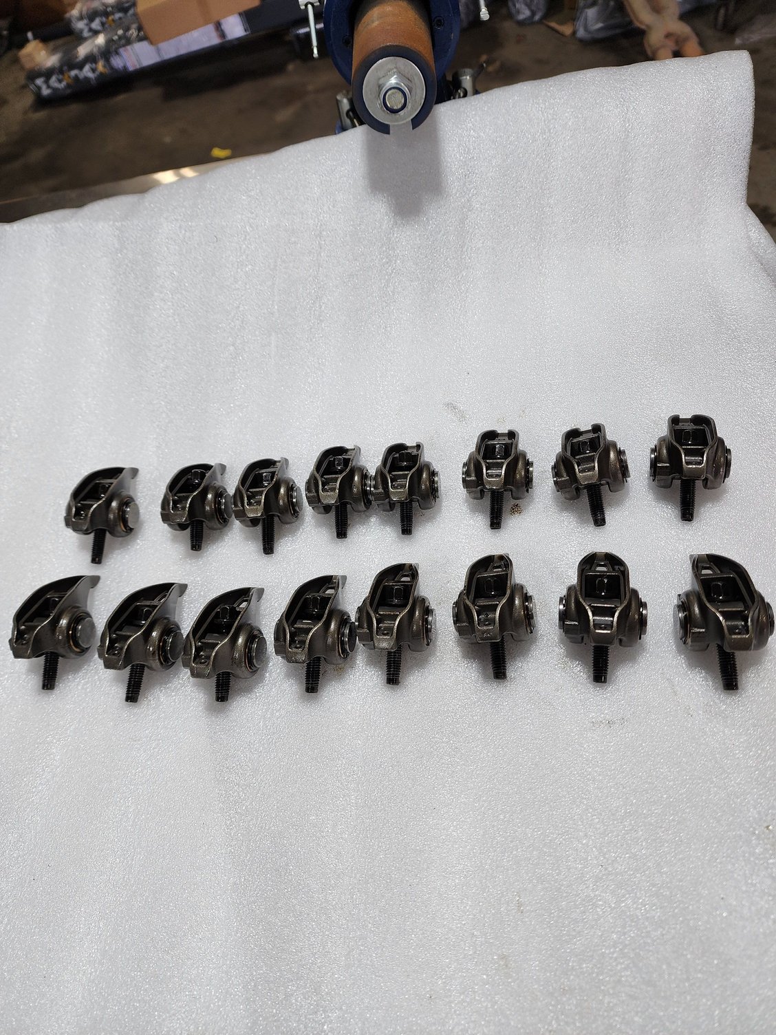 FS (For Sale) LT1/LT4 Cams, rocker arms, lifters, and arp head studs