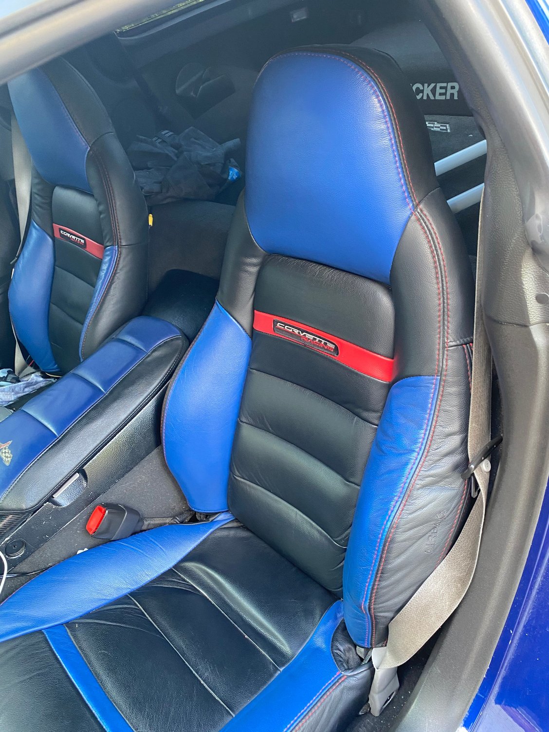 C6 Seat Covers Page 2 CorvetteForum Chevrolet Corvette Forum