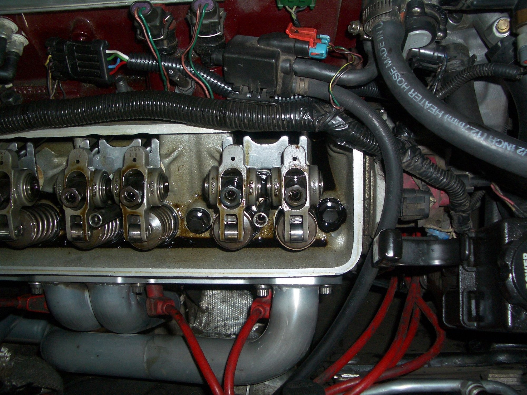 Roller Rockers Chinese USA Elgin JEGS Ebay Comp 1.6 CorvetteForum