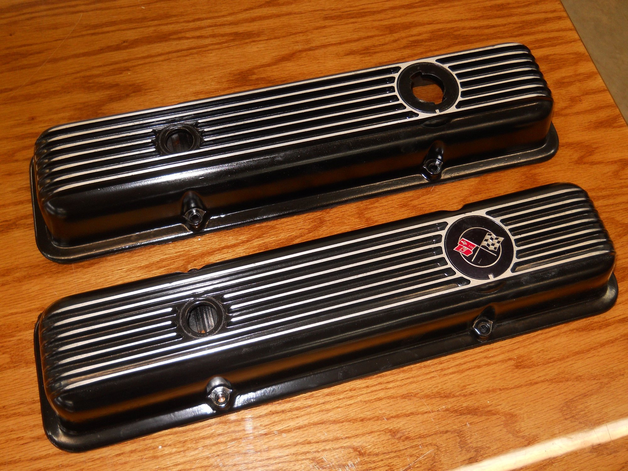 FS (For Sale) SOLD L82 Valve Covers CorvetteForum Chevrolet