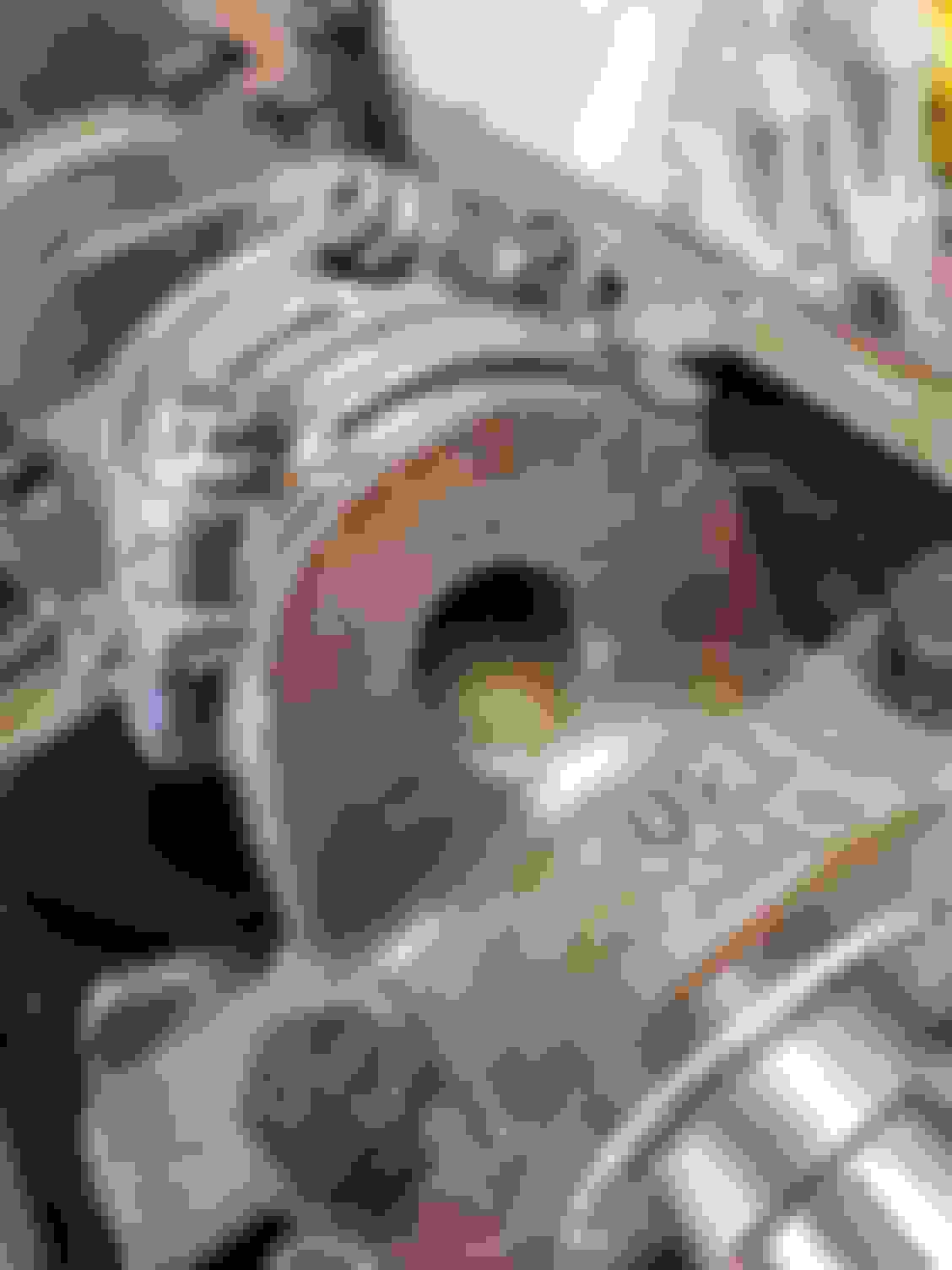 Mystery Crankshaft and Connecting Identification, 400 SBC crank