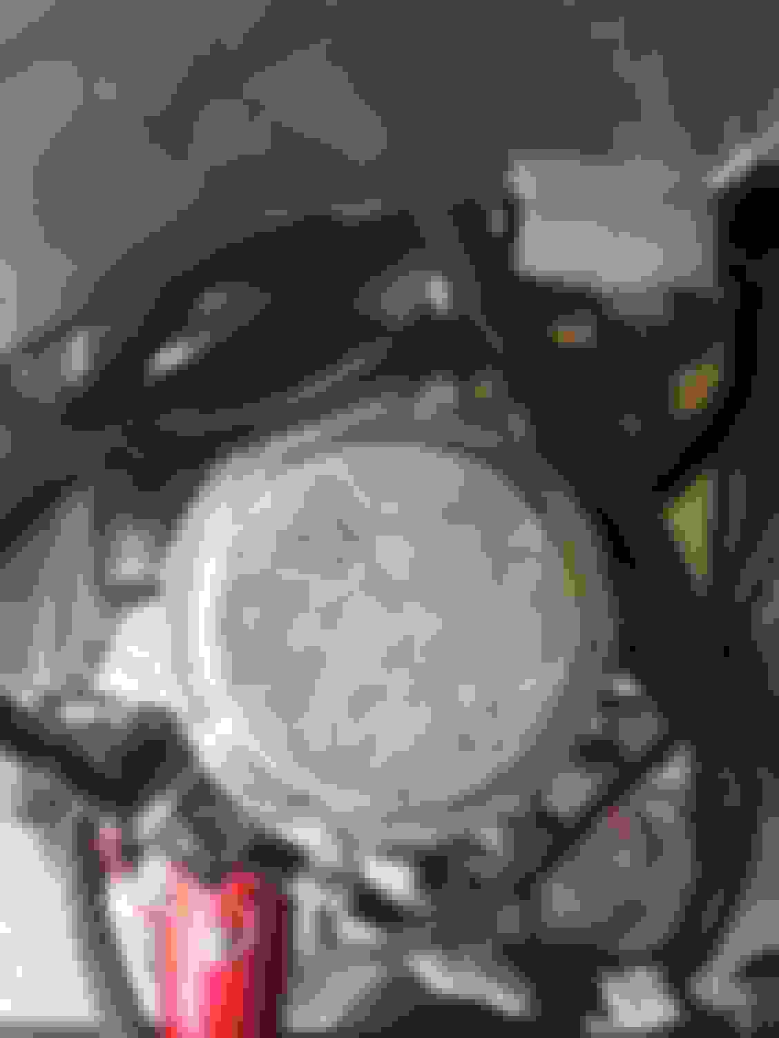 Vortec "Distributor" physical interference with intake grind or