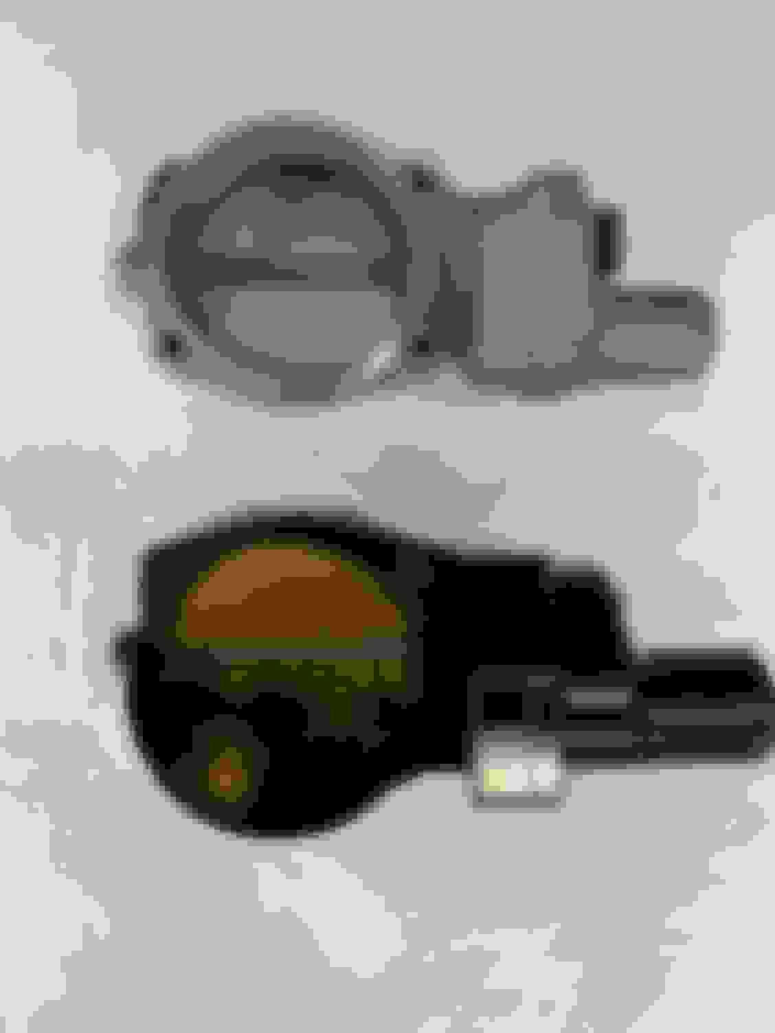 FS (For Sale) Silver blade Throttle body, LS7 intake/2 bar map sensor ...