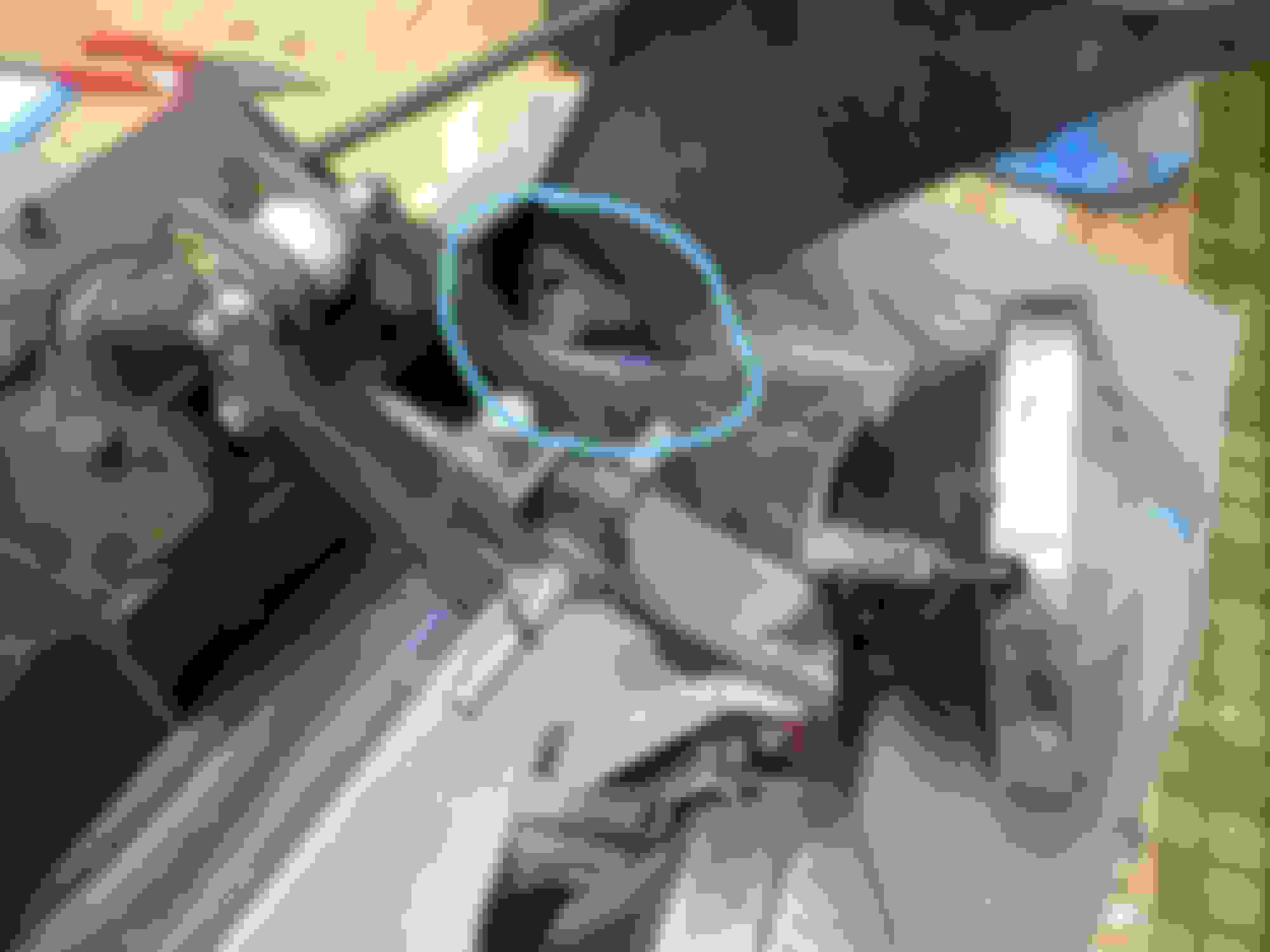 Headlight door alignment CorvetteForum Chevrolet Corvette Forum