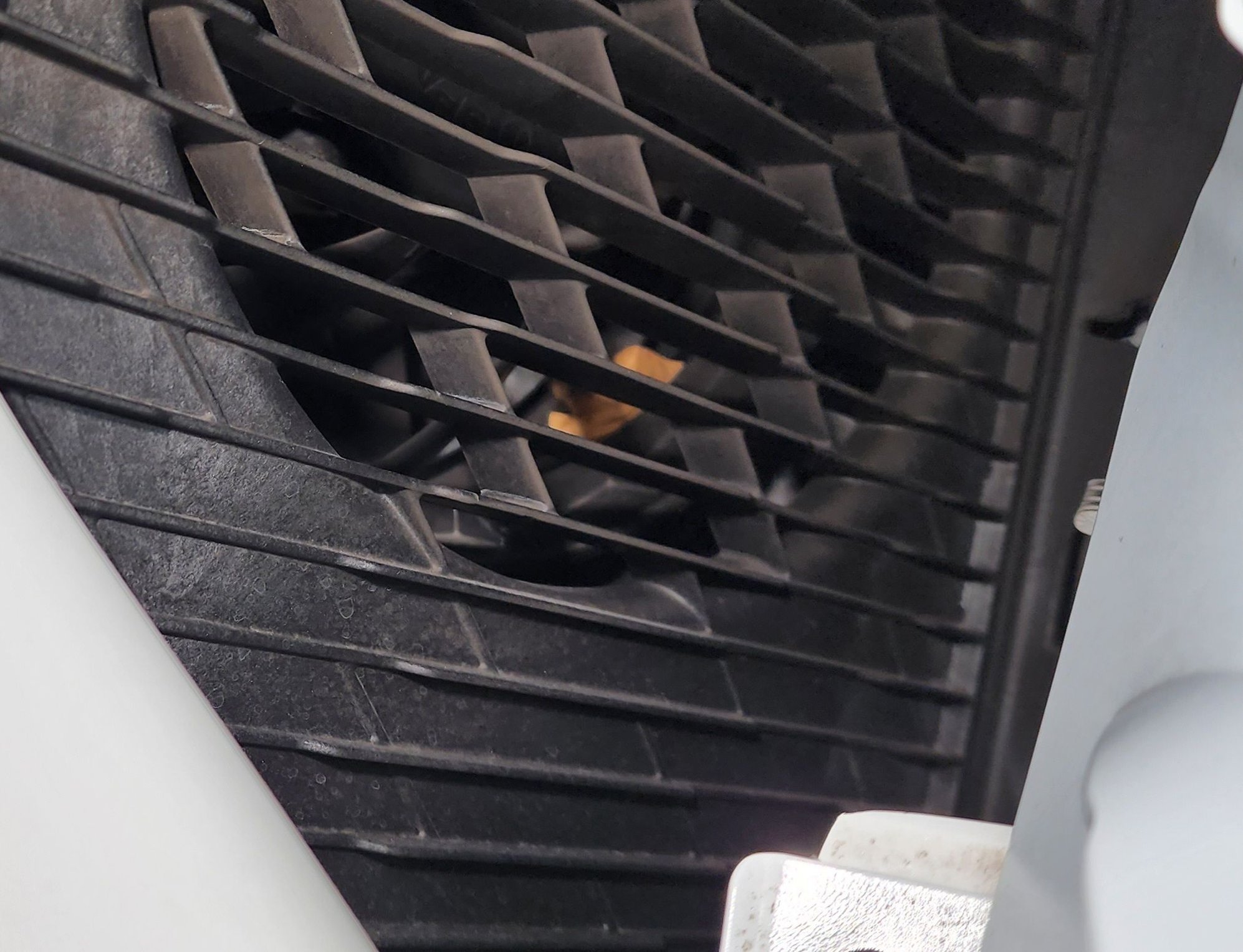 Driver side rear intake fan clicking noise... CorvetteForum