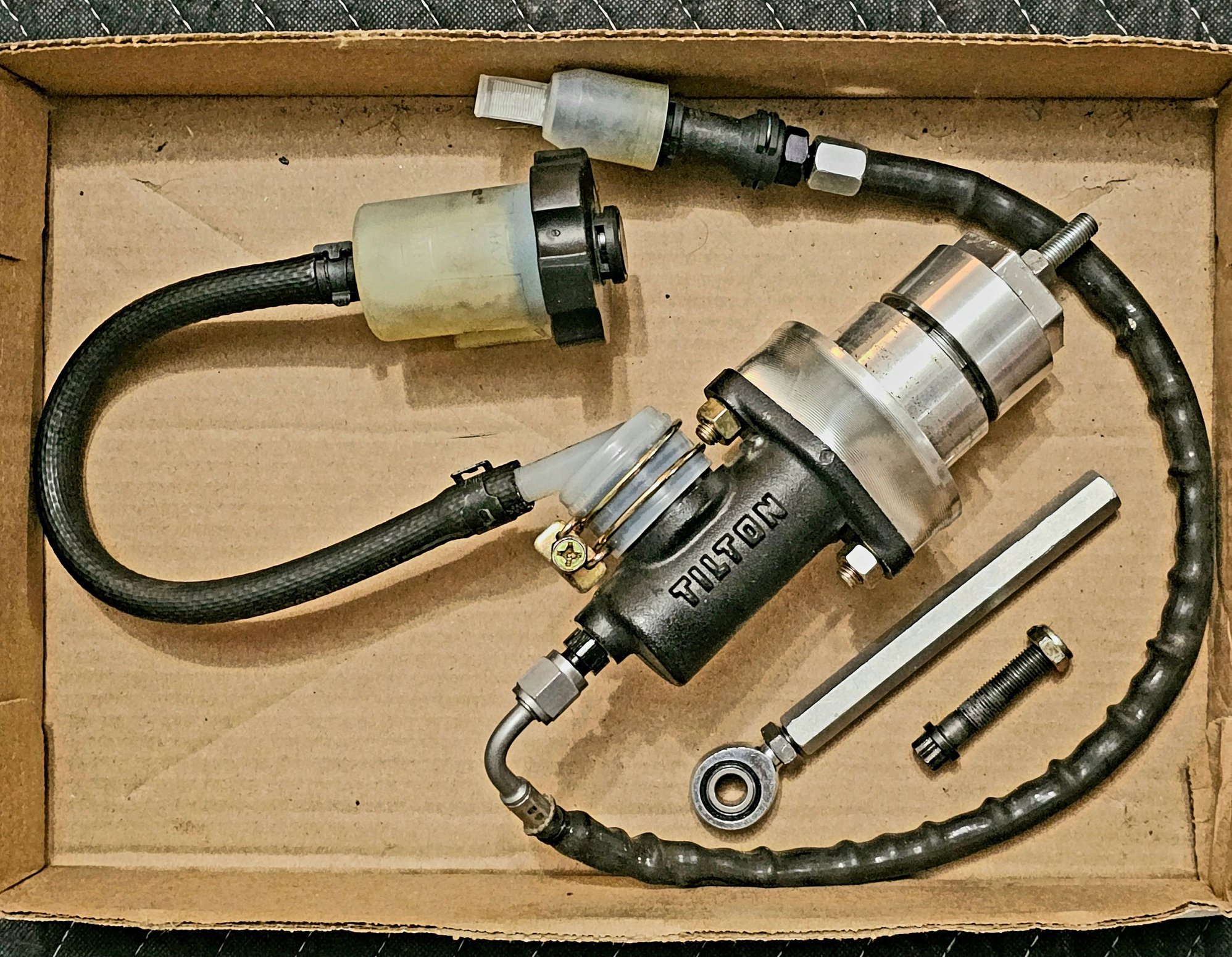 FS (For Sale) Tick Adjustable Master Cylinder 200514 Corvette C6, Z06