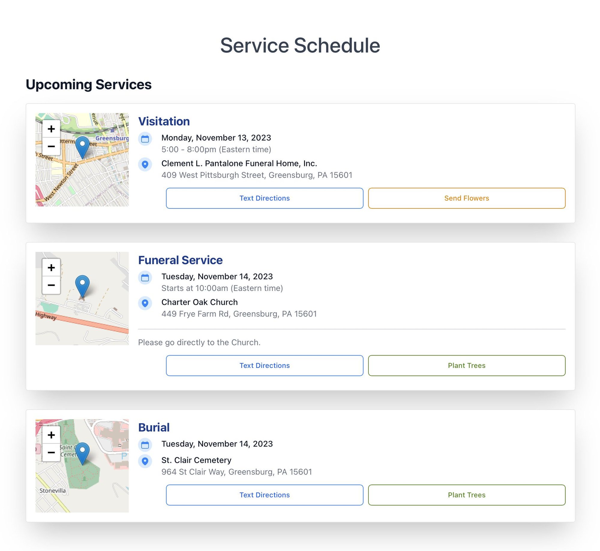 John DeGregory has passed away! Page 2 CorvetteForum Chevrolet