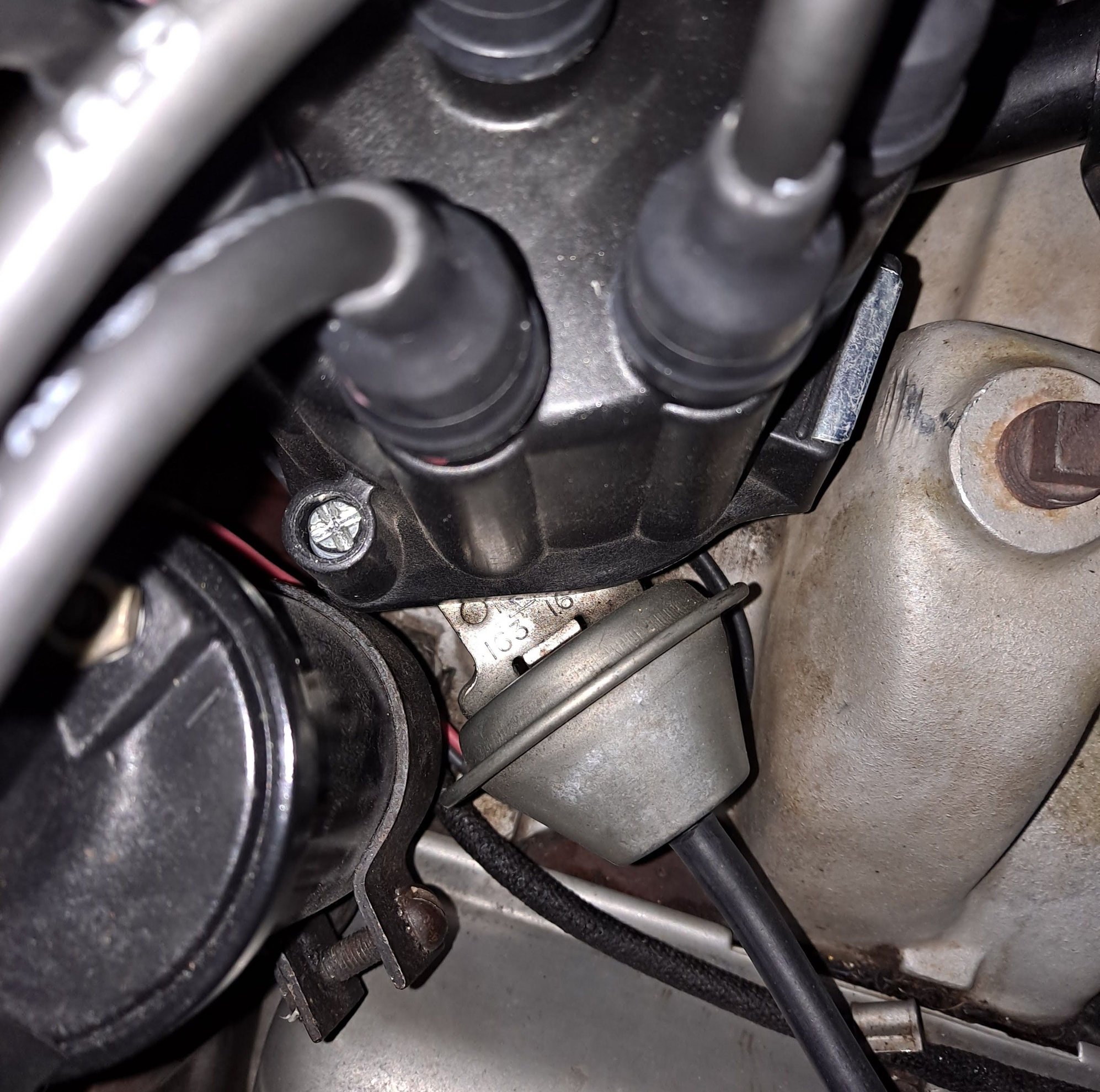 Vacuum Advance Can CorvetteForum Chevrolet Corvette Forum Discussion