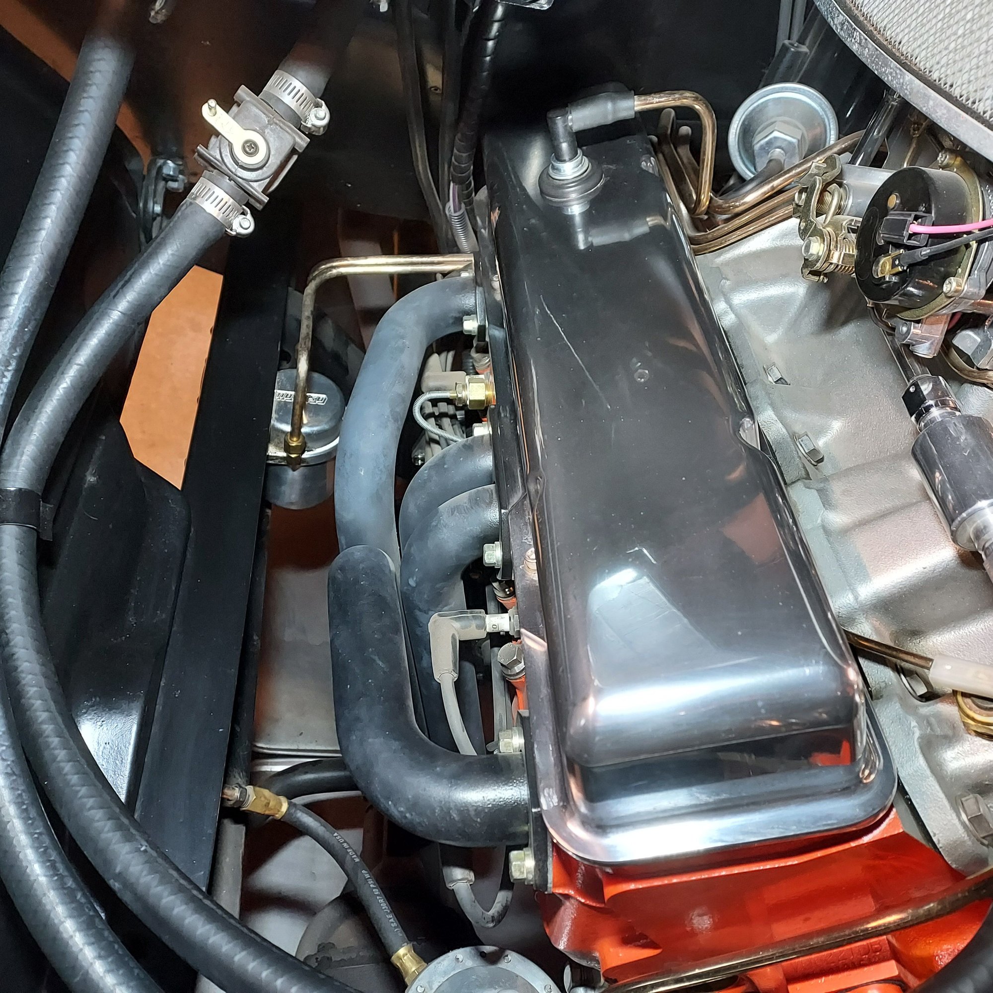 Is an Oil trap needed for a PCV valve system for carburetor or EFI fuel