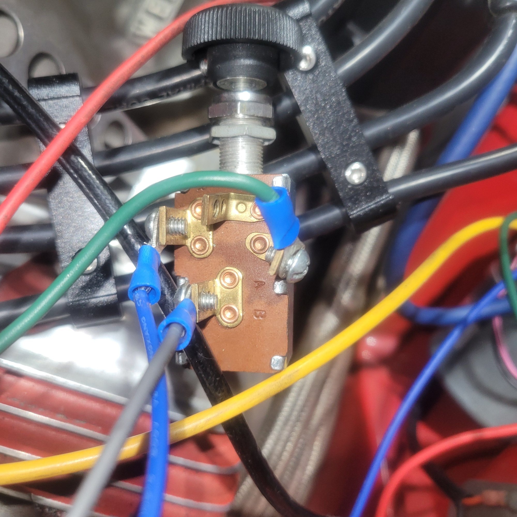 When I jump 91&150 on this switch I lose high speed.