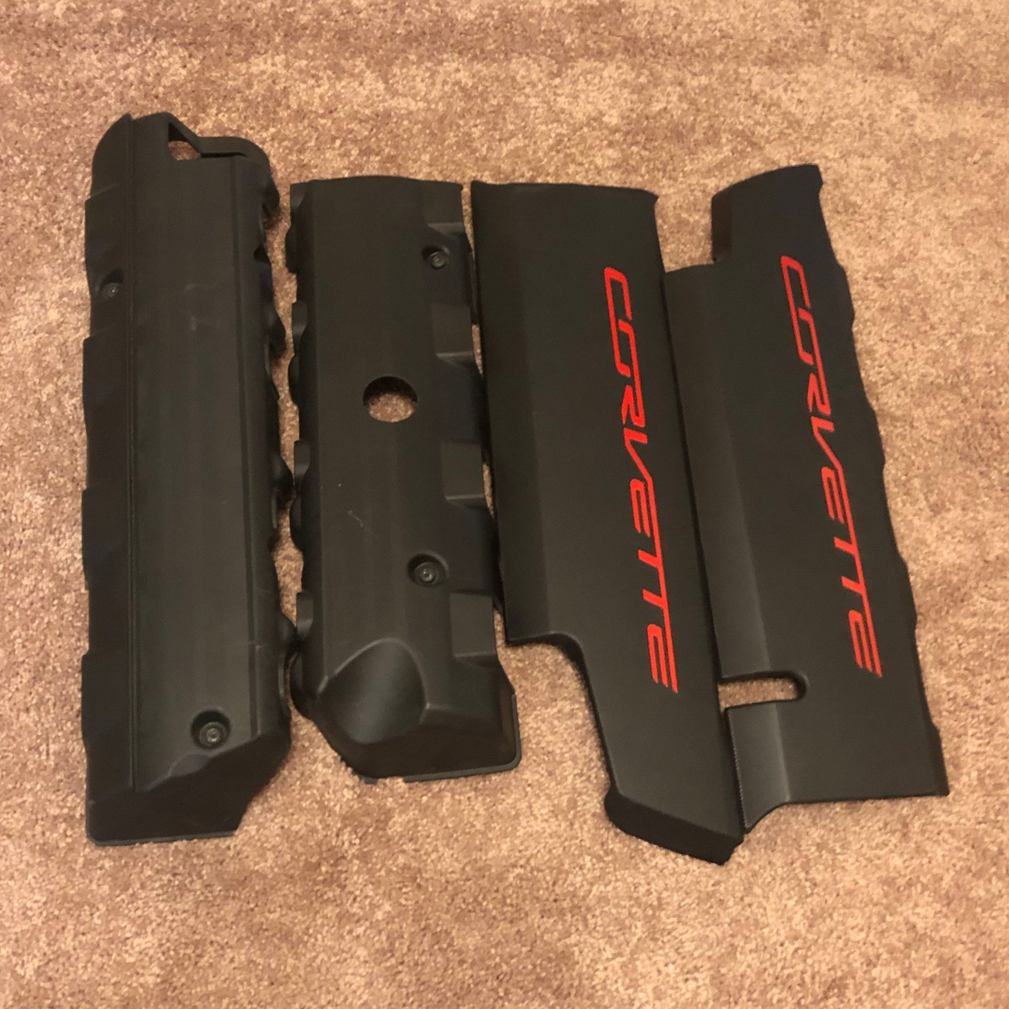 FS (For Sale) Engine covers CorvetteForum Chevrolet Corvette Forum