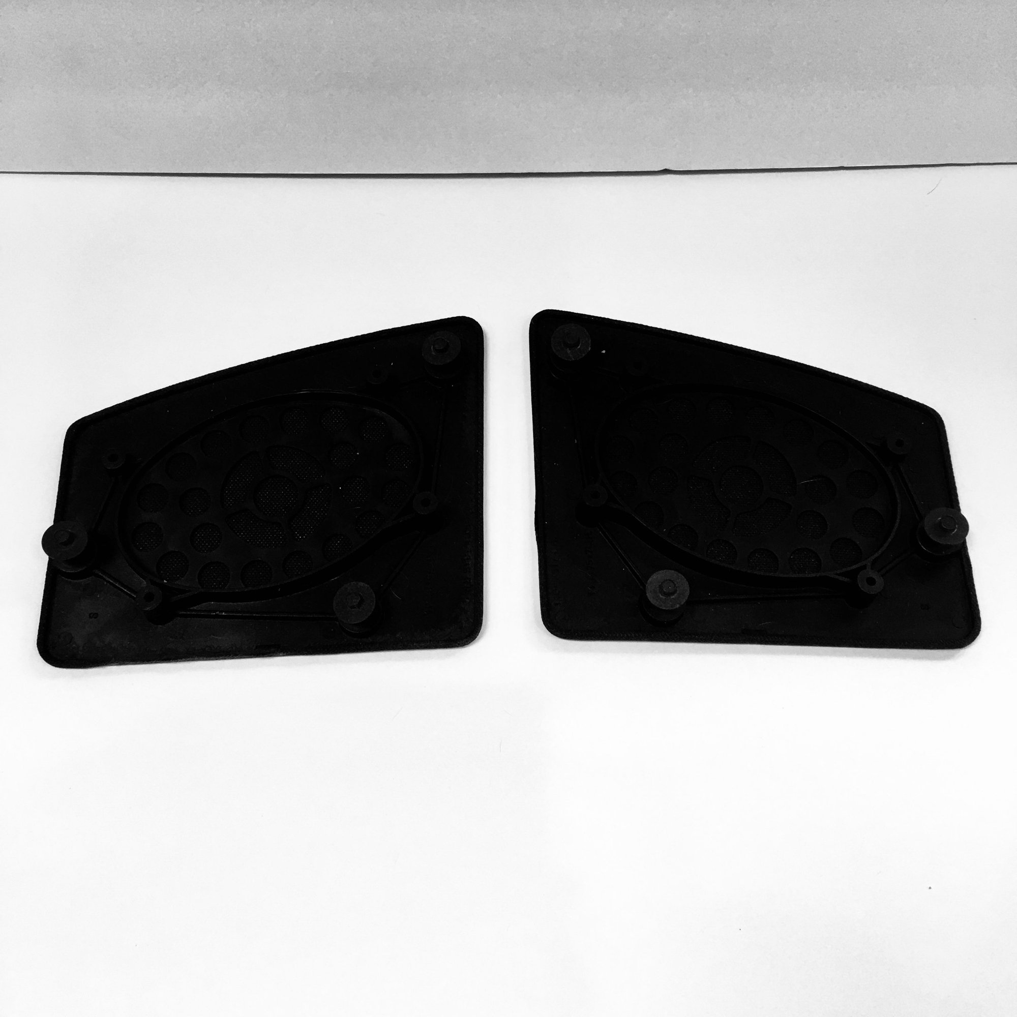 FS (For Sale) 19841989 Corvette C4 Dash Speaker Grille Left, and Right