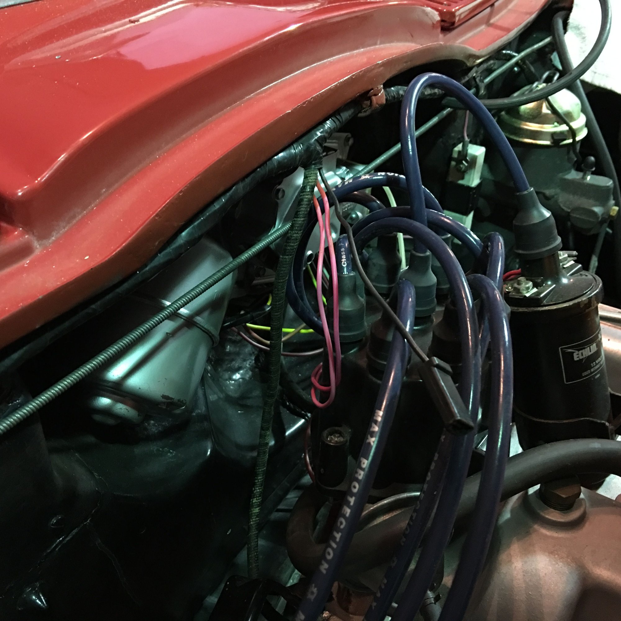 Wiper Motor Ground CorvetteForum Chevrolet Corvette Forum Discussion