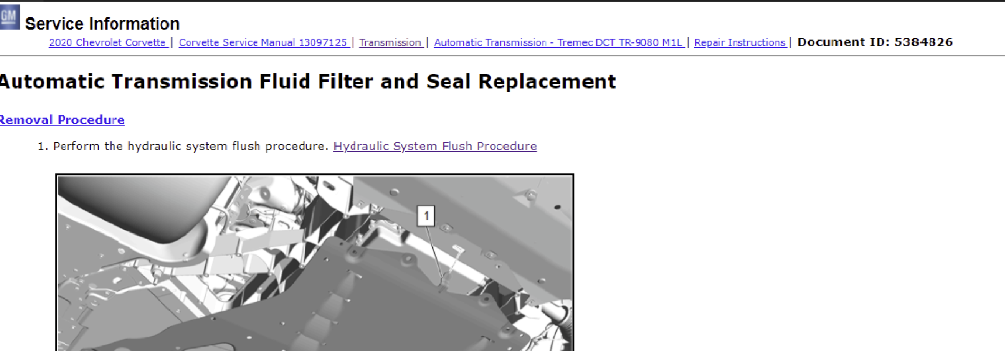 Transmission oil and filter change at 7500 Page 12 CorvetteForum