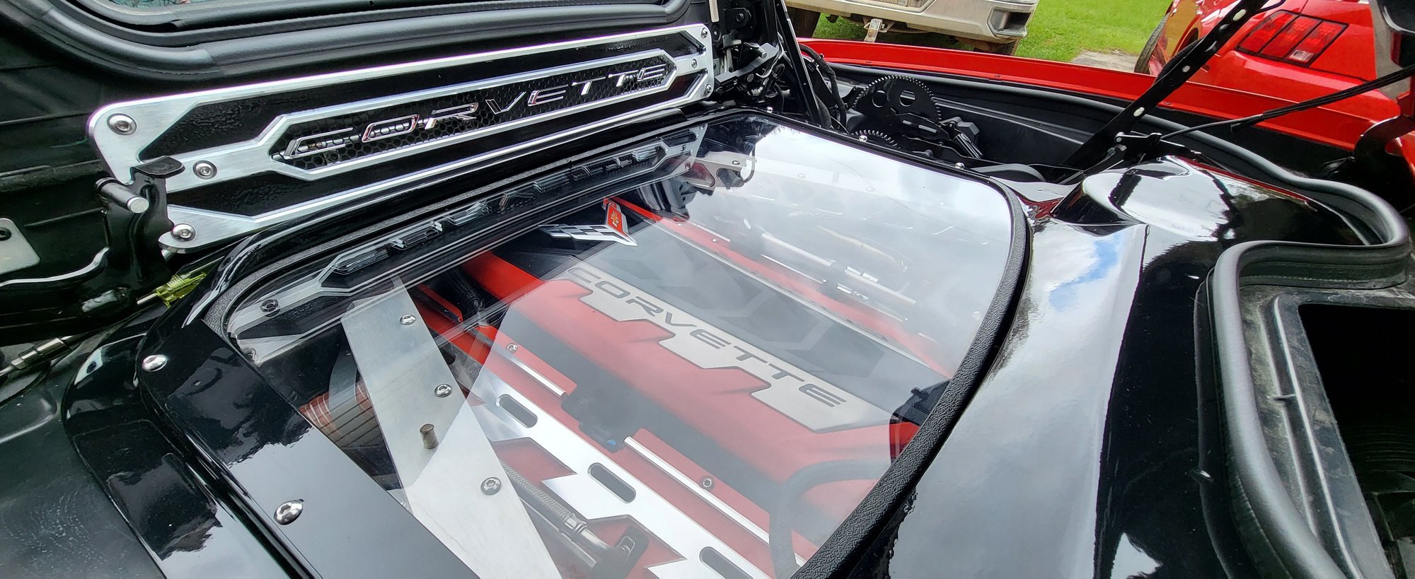 C8 Engine Bay DressUp Thread (PICS) Page 2 CorvetteForum