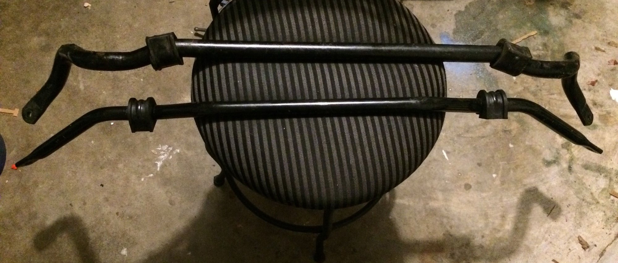 FS (For Sale) C6 Z51 Sway Bars CorvetteForum Chevrolet Corvette Forum Discussion