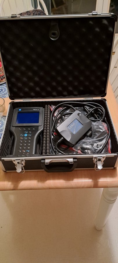 FS (For Sale) Tech 2 scanner for sale - CorvetteForum - Chevrolet ...