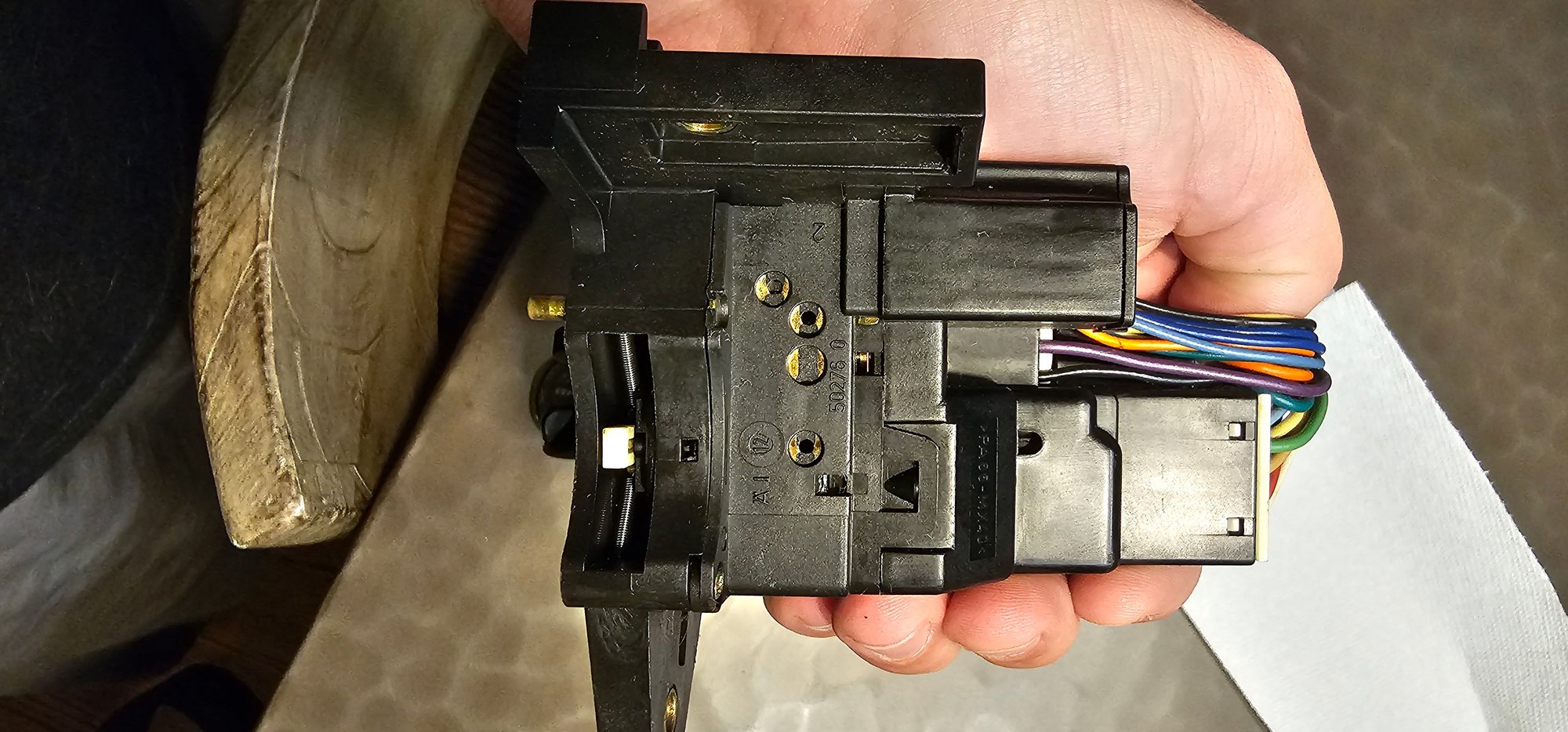 FS (For Sale) 199704 C5 Corvette Multi Function Switch CorvetteForum