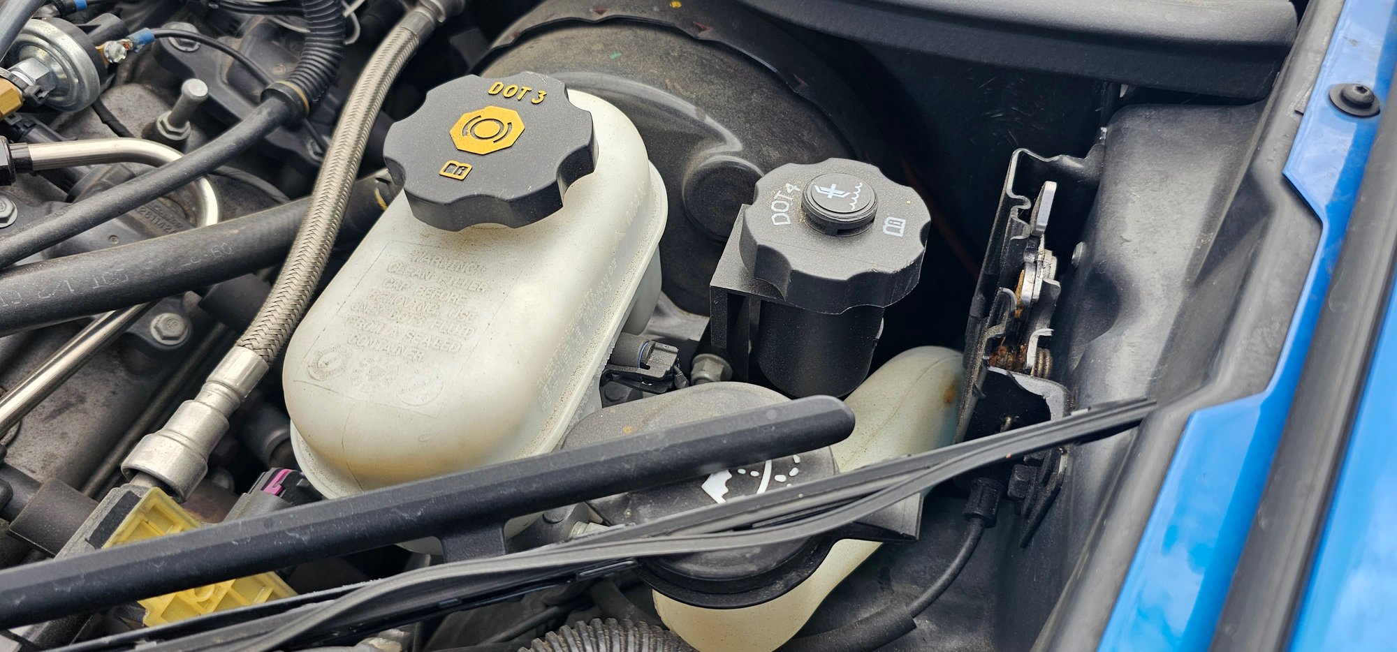 ZR1 Clutch Sticking in High Heat CorvetteForum Chevrolet Corvette