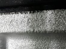 Drivers side serial # 4100111. If this is a corvette trans, should it not be 4S100111 or 4A100111?