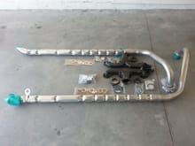 2.5" side exhaust assy