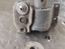 Regulator already had some kind of nut & bolt repair.
 I have 2 new reproduction regulators now to be installed.