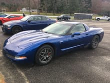 Lime Rock Park Track Day 11/10/2018