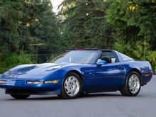 1992 Coupe MN6