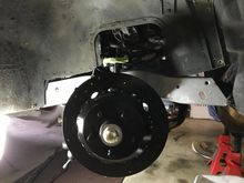 Big ass rotors