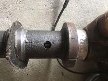 Upper hole