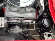 rebuilt steering box