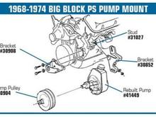 BB PS Mount DIagram