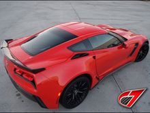 Turismo Side Skirts