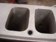 Mildly ported, smoothed, gasket matched